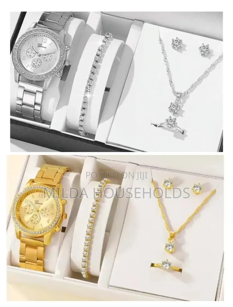 5In1 Geneva Ladies Gift Set