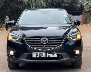 Mazda CX-5 2015 Black