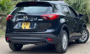 Mazda CX-5 2015 Black