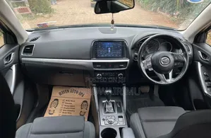 Mazda CX-5 2015 Black