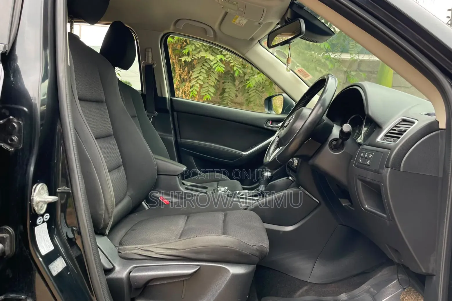 Mazda CX-5 2015 Black