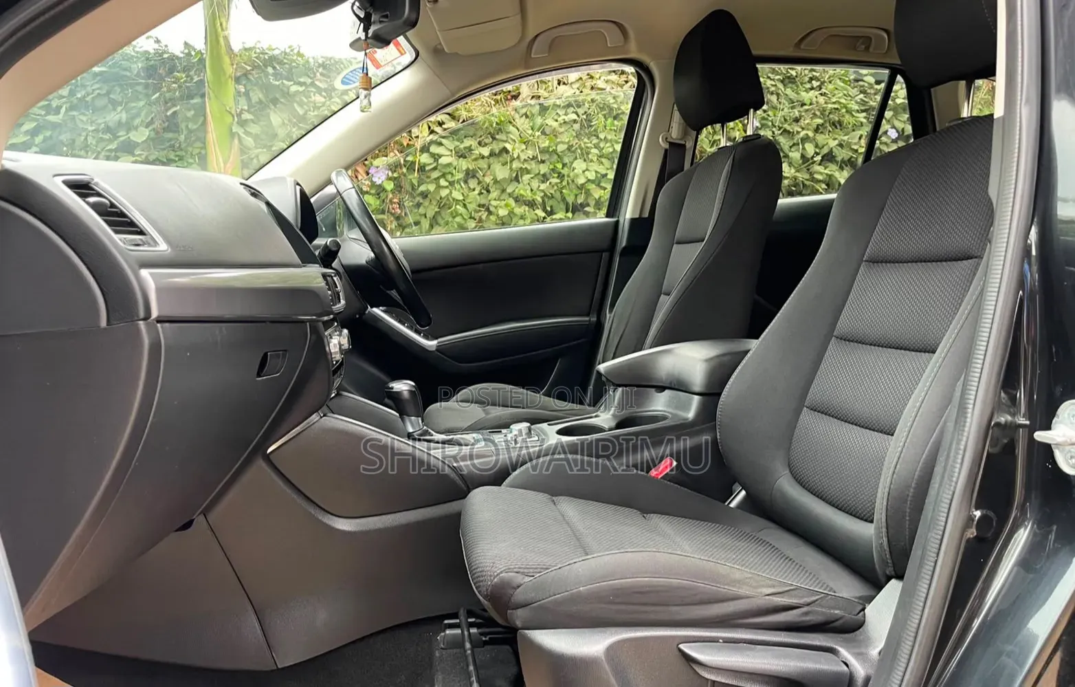 Mazda CX-5 2015 Black