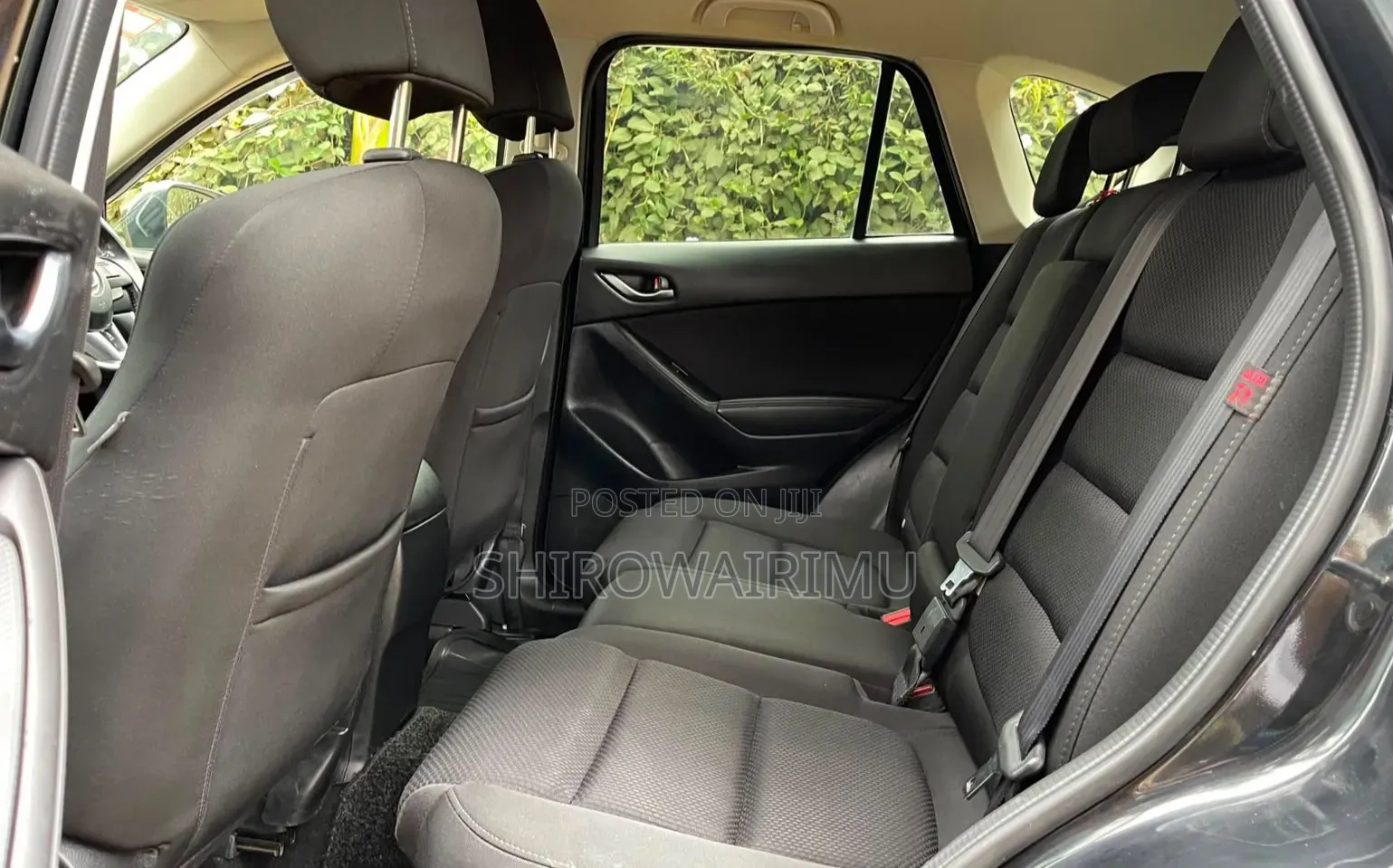 Mazda CX-5 2015 Black