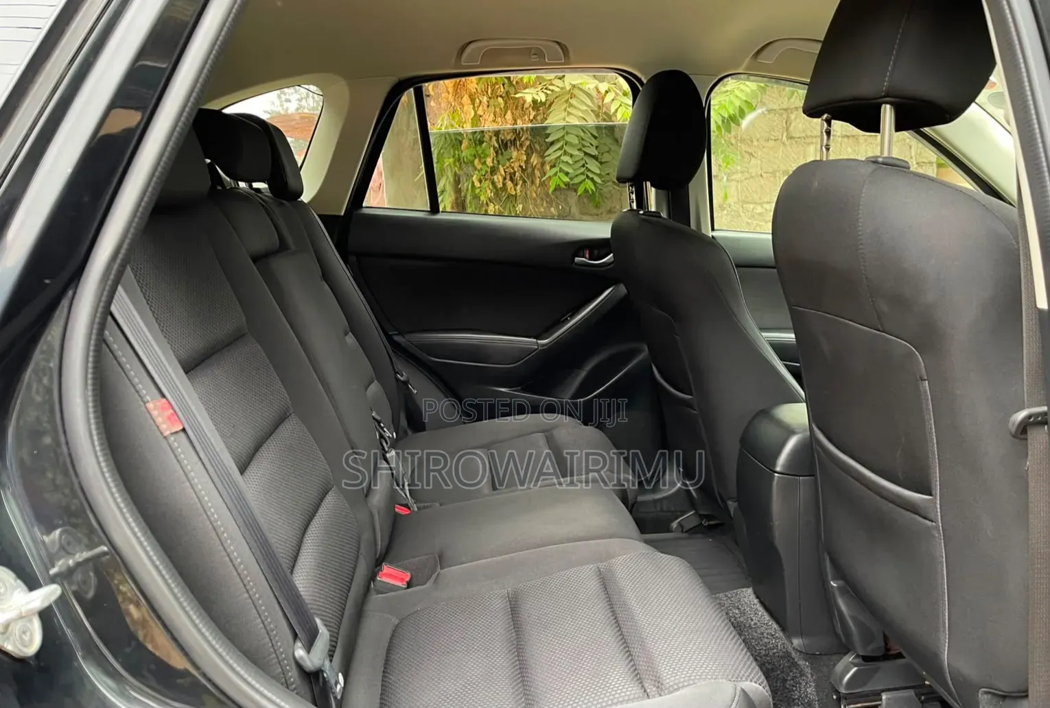 Mazda CX-5 2015 Black