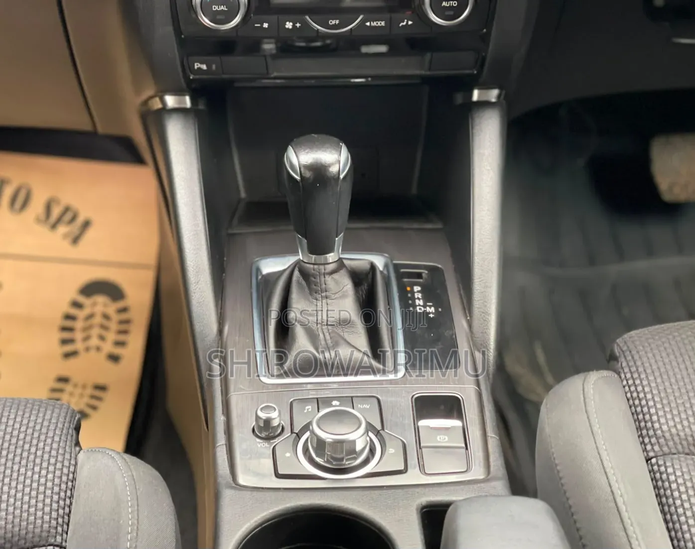 Mazda CX-5 2015 Black