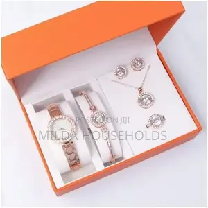 5In1 Geneva Ladies Gift Set