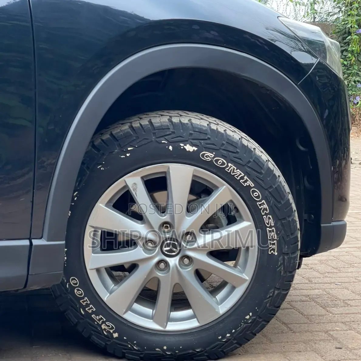 Mazda CX-5 2015 Black