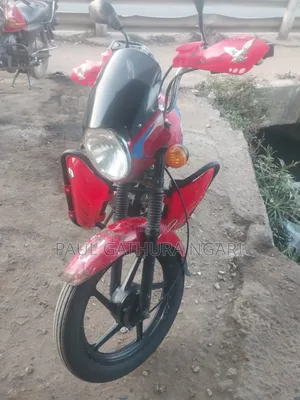Bajaj Boxer 150 UG 2022 Red