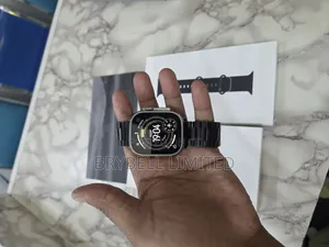 Apple Watch Ultra 1 49mm Clean as New Black