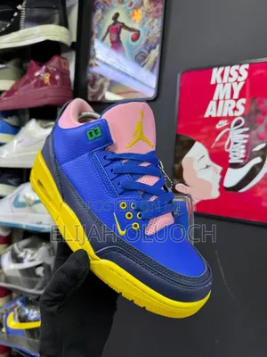 Jordan 3 Retro. Brazil Sizes :_40 41 42 43 44 45
