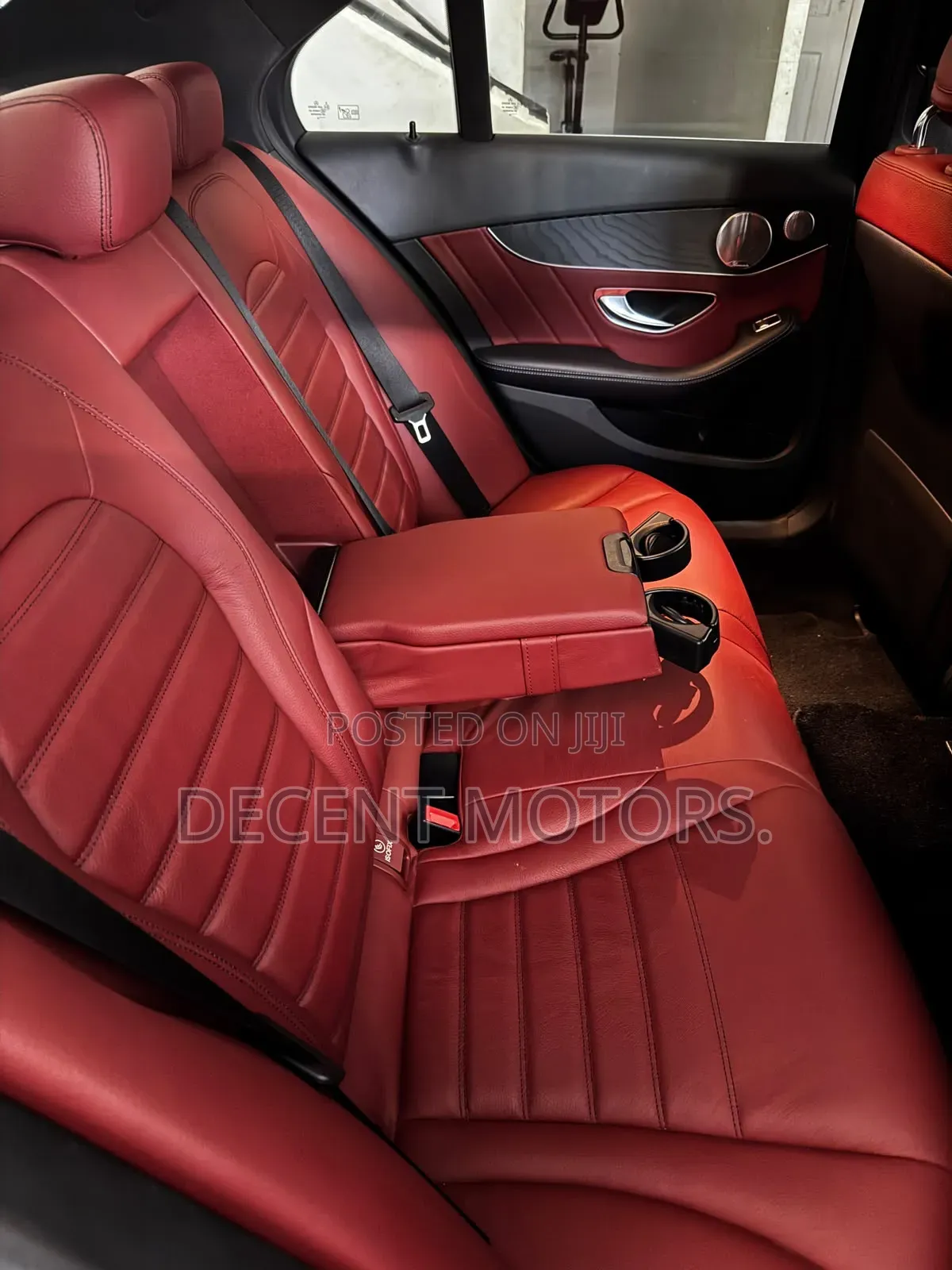 Mercedes-Benz C200 2020 Gray