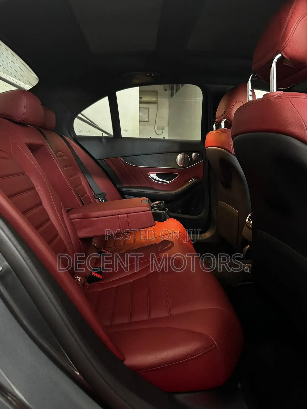 Mercedes-Benz C200 2020 Gray