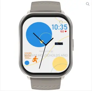 Valdus L54 Smart Watch Health Monitoring Remote Photography Bt