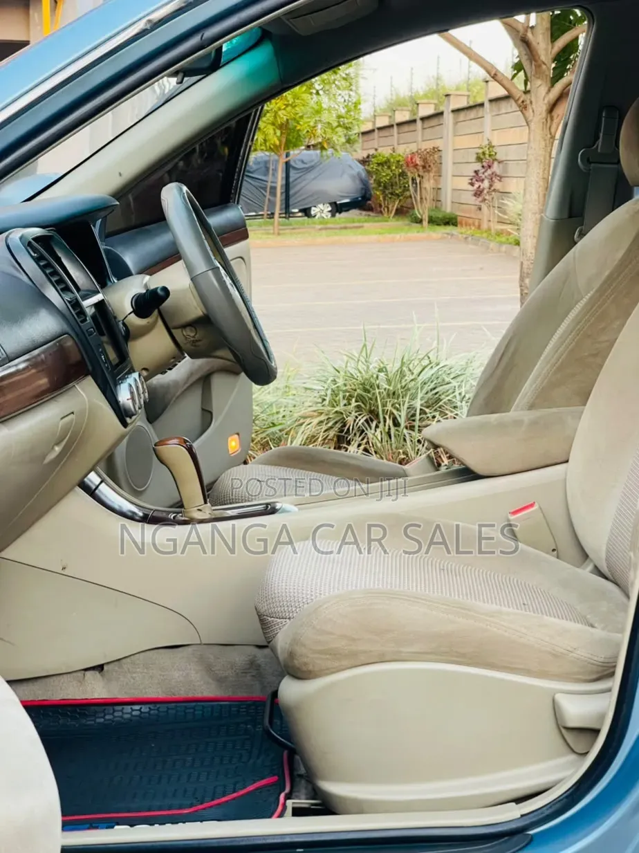 Nissan Bluebird 2007 Blue