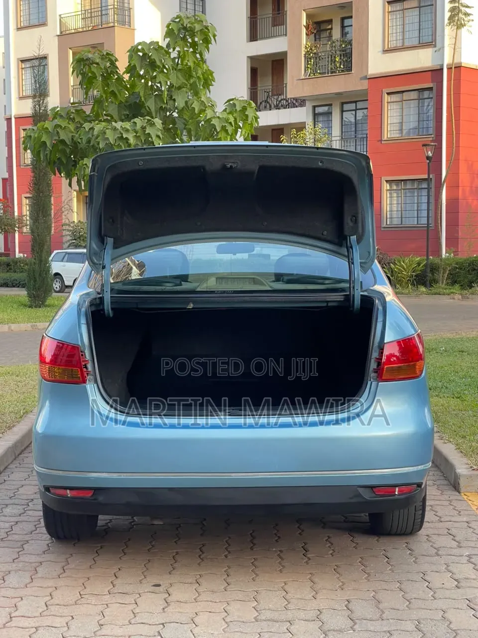 Nissan Bluebird 2007 Blue