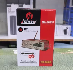MA-120BT Mini Amplifier Car Audio / Home Audio