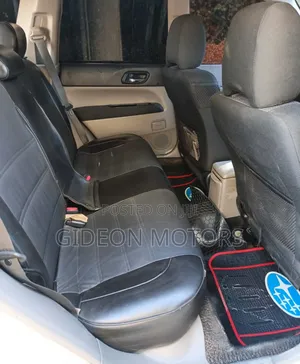 Subaru Forester 2003 White