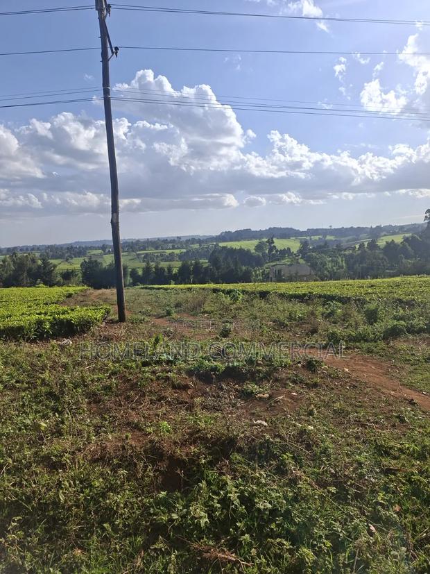 30 Acres for Sale in Riara RIDGE Tigoni