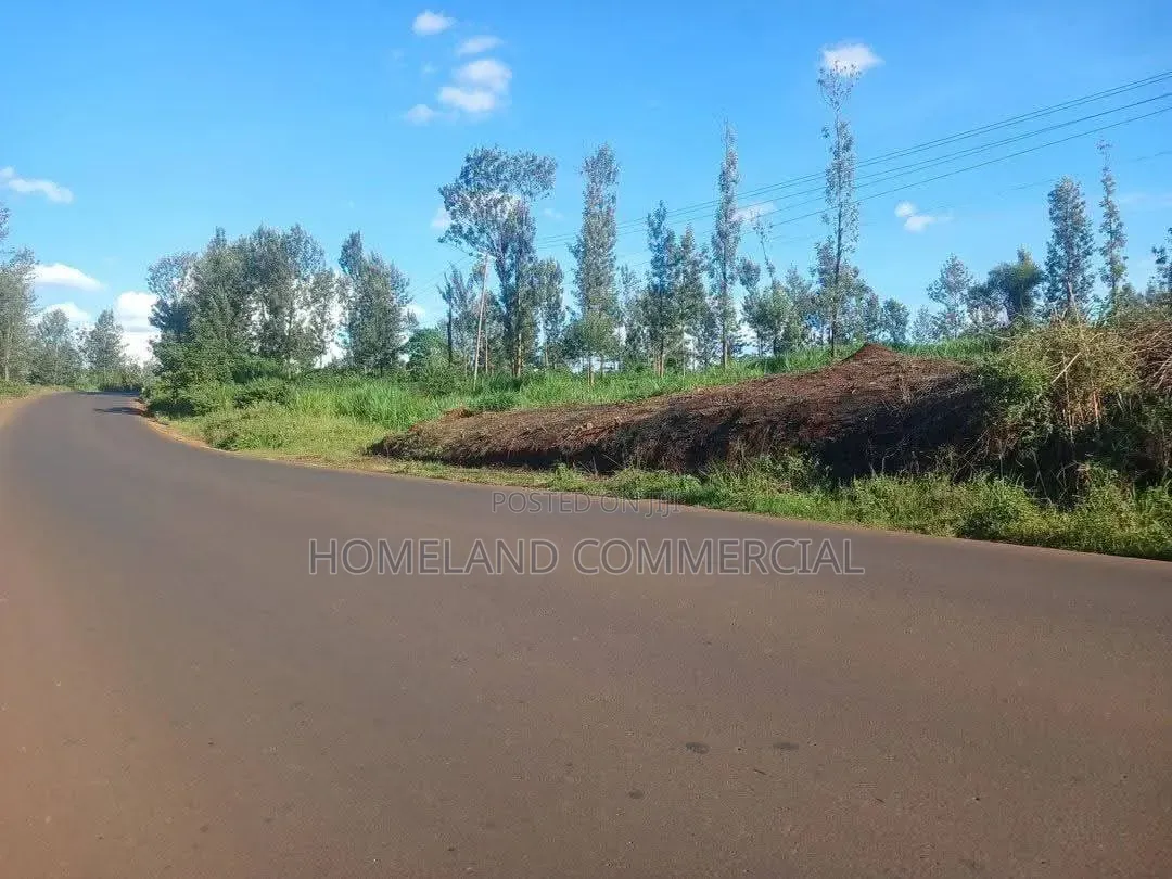 30 Acres for Sale in Riara RIDGE Tigoni