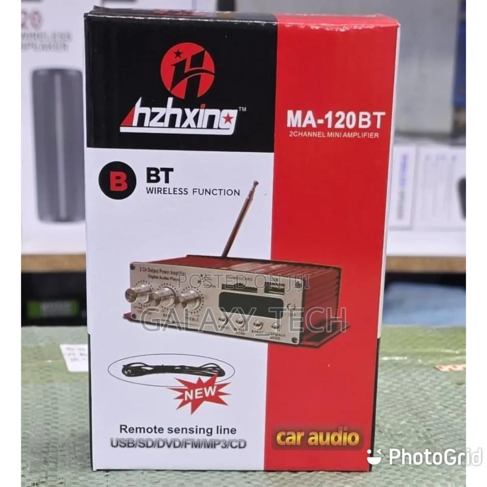 MA-120BT Mini Amplifier Car Audio / Home Audio