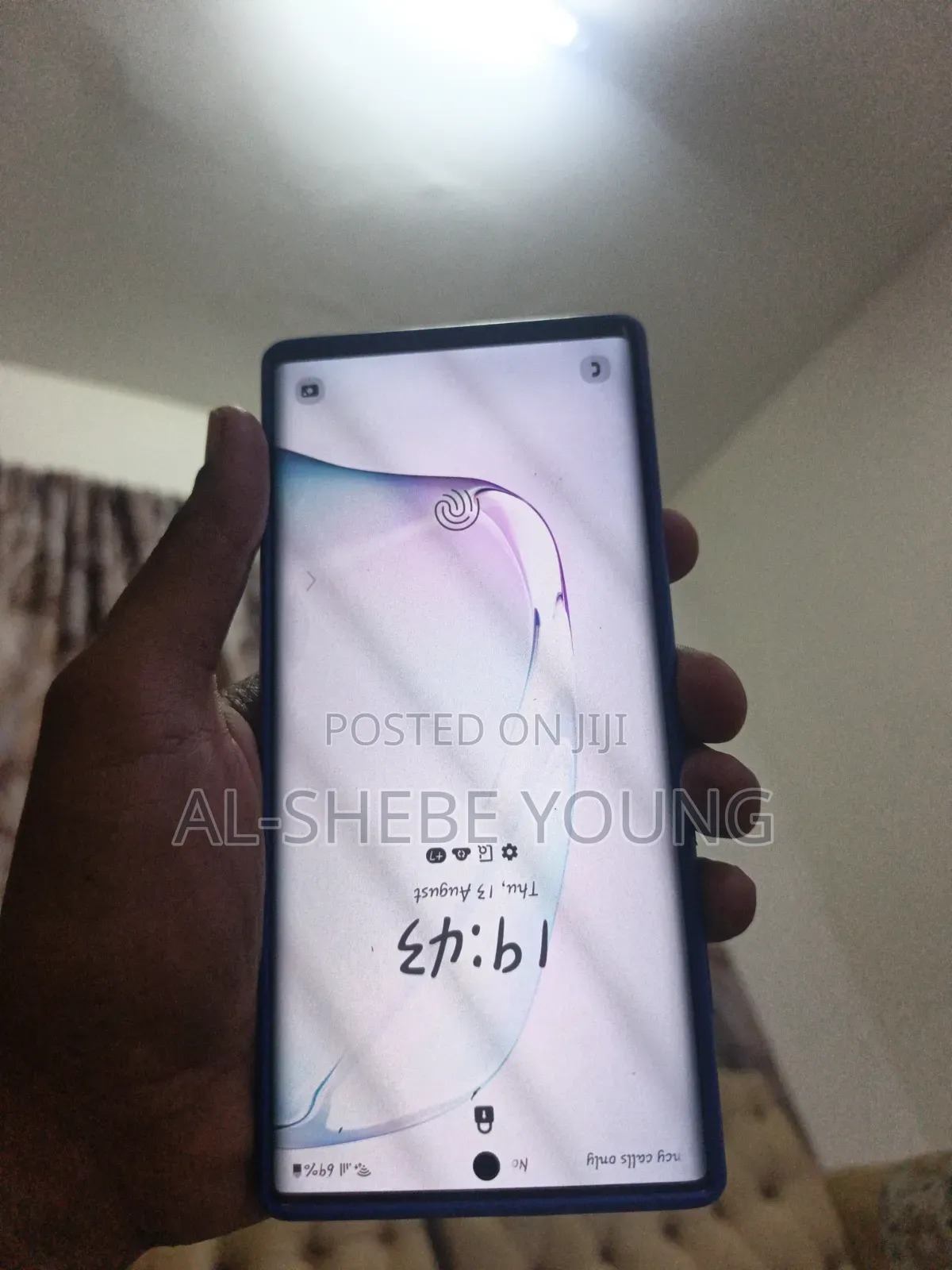 Samsung Galaxy Note 10 Plus 5G 512 GB