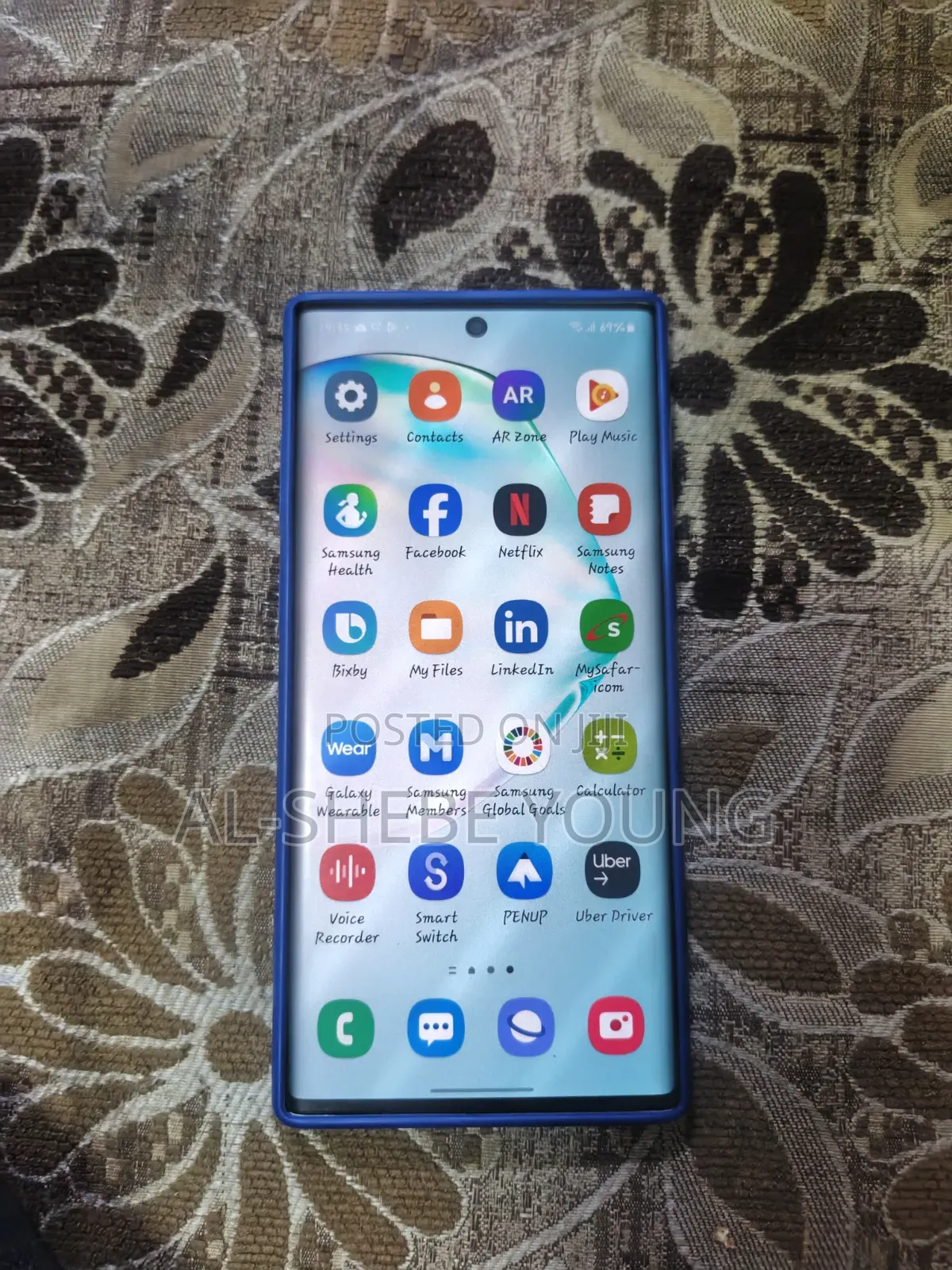 Samsung Galaxy Note 10 Plus 5G 512 GB