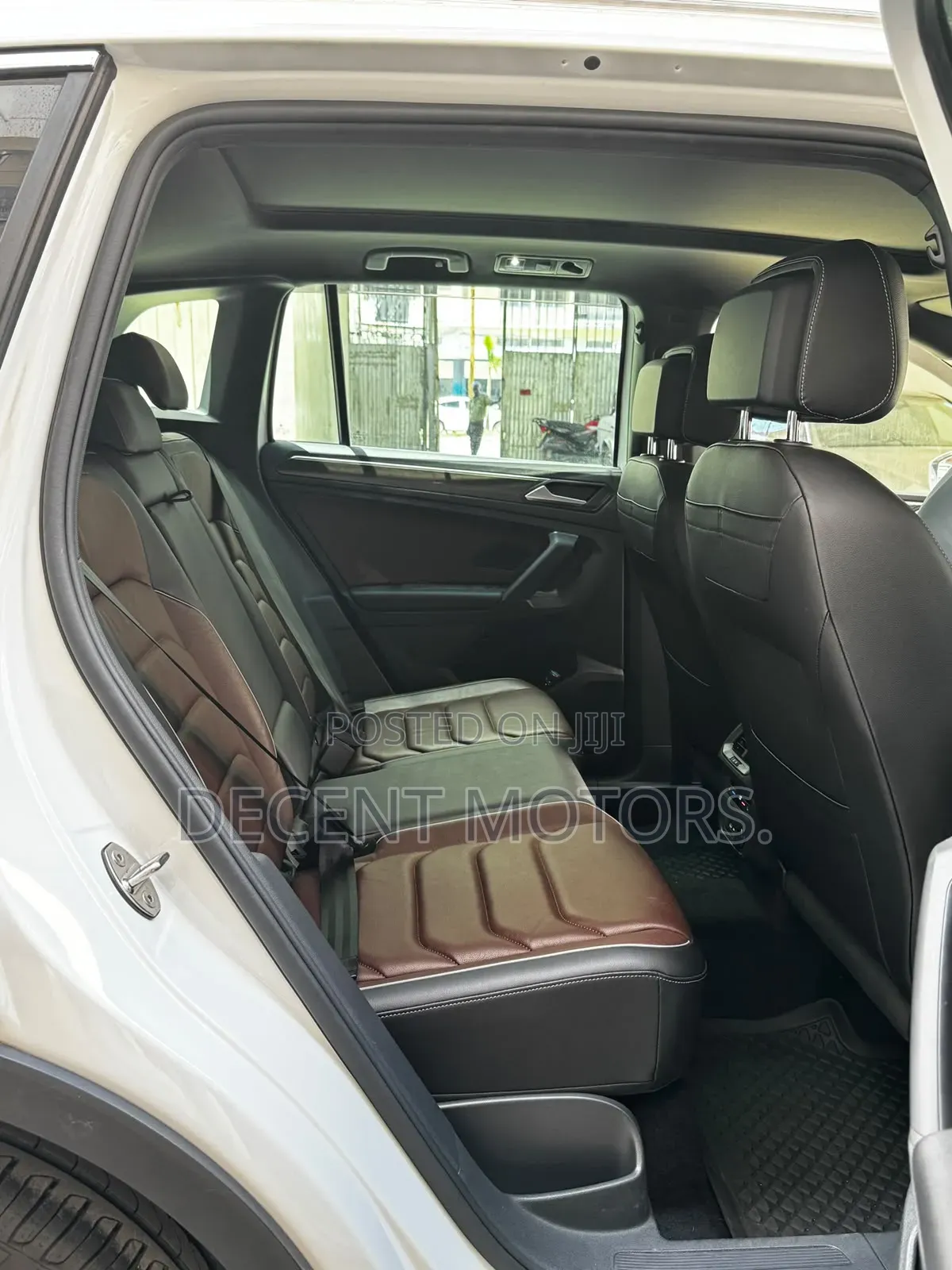 Volkswagen Tiguan 2021 White