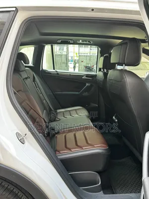 Volkswagen Tiguan 2021 White
