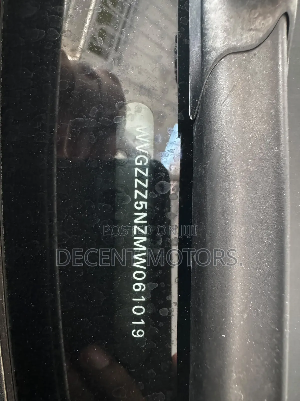 Volkswagen Tiguan 2021 White