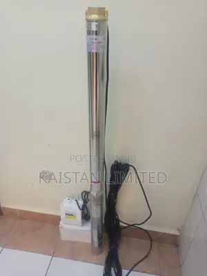 Deep Borehole Pump 750W 1HP – 126M Max Height | 1.25 Inch Outlet