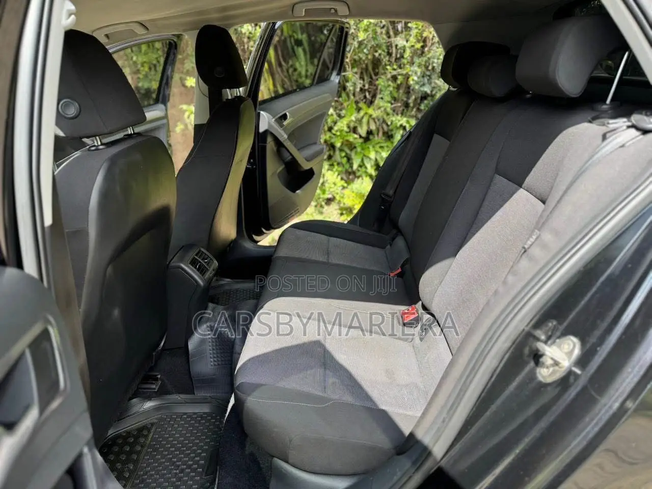 Volkswagen Golf 2014 Black