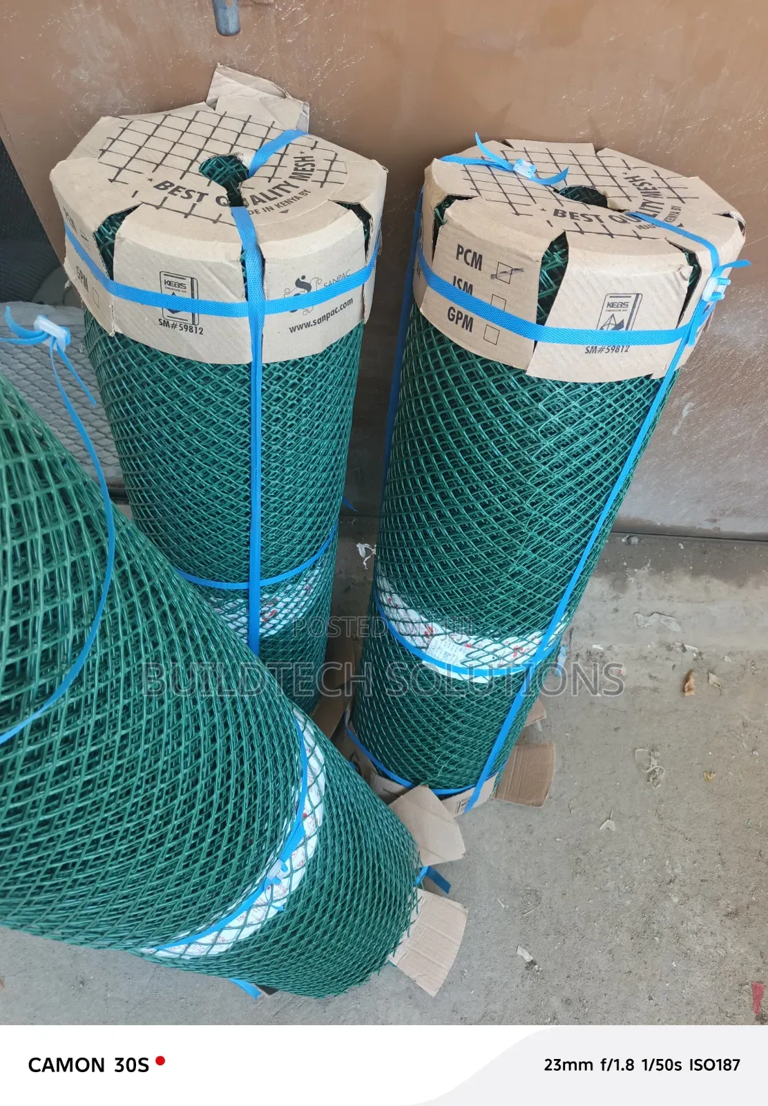 Chicken Mesh Wire