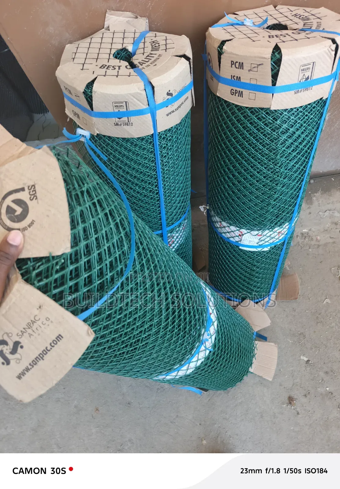 Chicken Mesh Wire