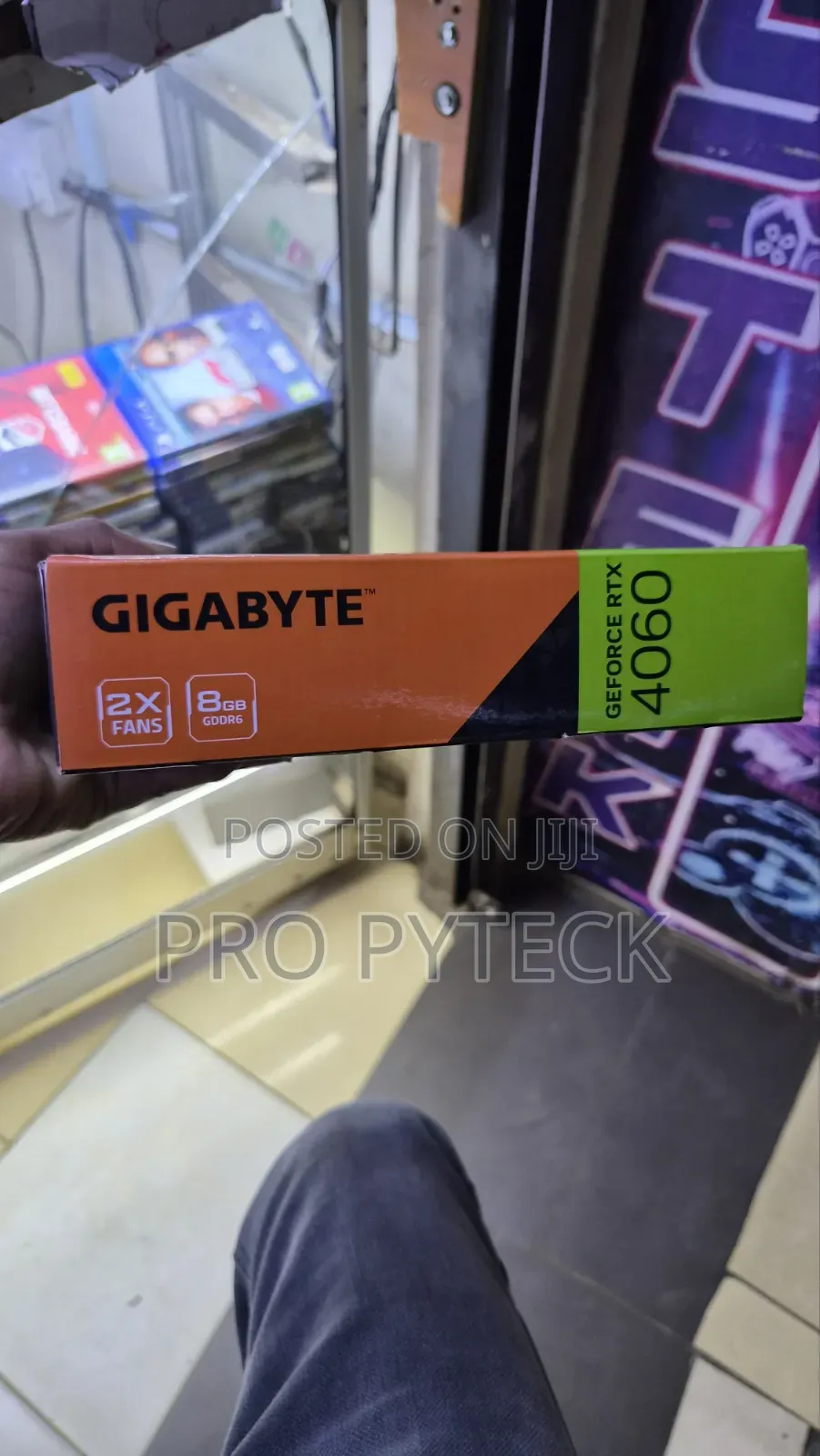 Geforce RTX 4060