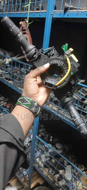Subaru Complete Horn Spiral