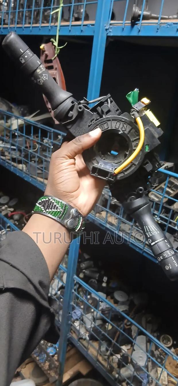 Subaru Complete Horn Spiral - thumbnail 2
