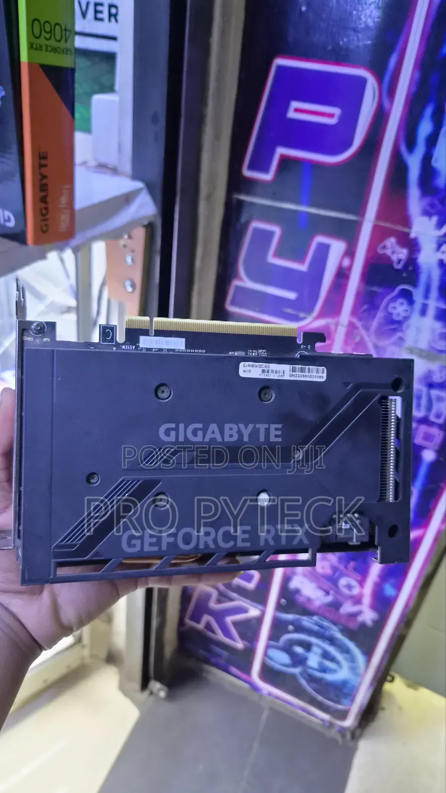Geforce RTX 4060