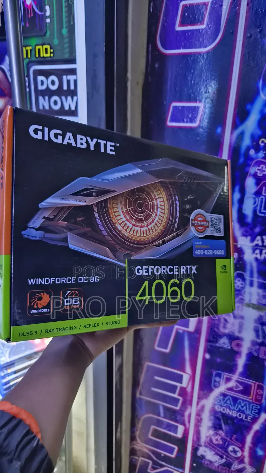 Geforce RTX 4060