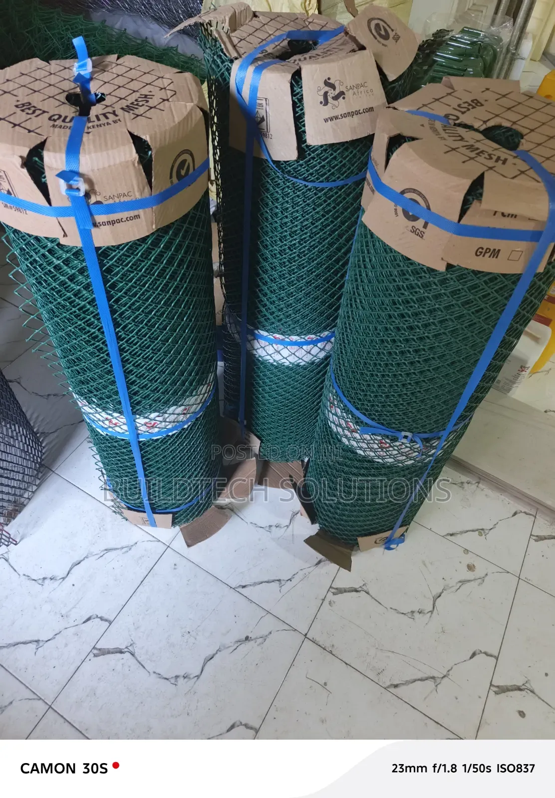Chicken Wire Mesh