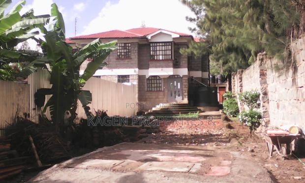 5bdrm Maisonette in Nkoroi for sale