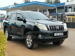 Toyota Land Cruiser Prado 2013