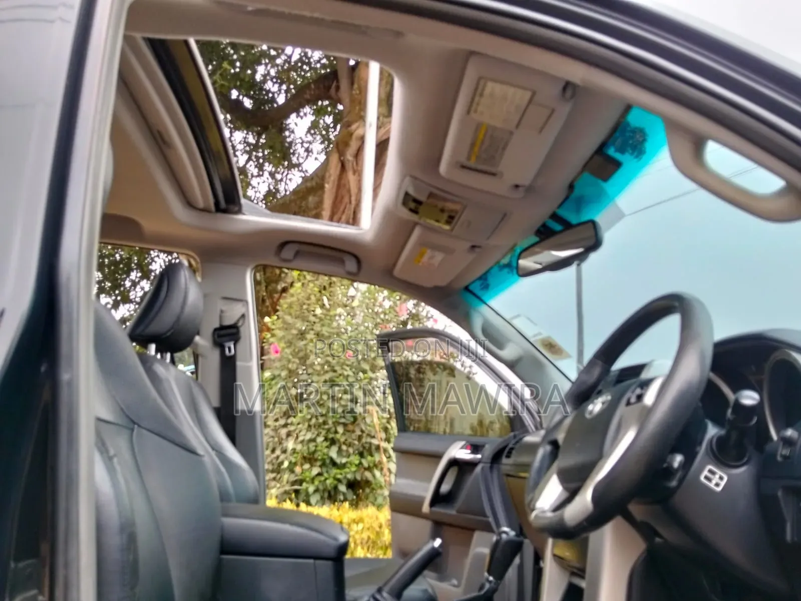 Toyota Land Cruiser Prado 2013