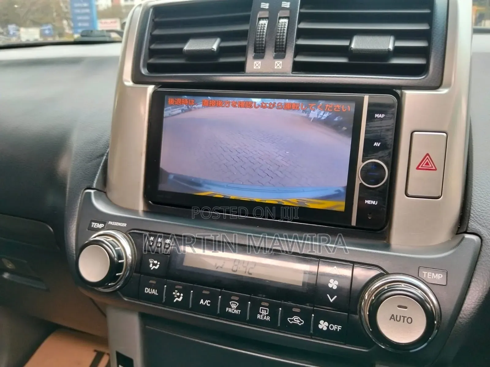 Toyota Land Cruiser Prado 2013