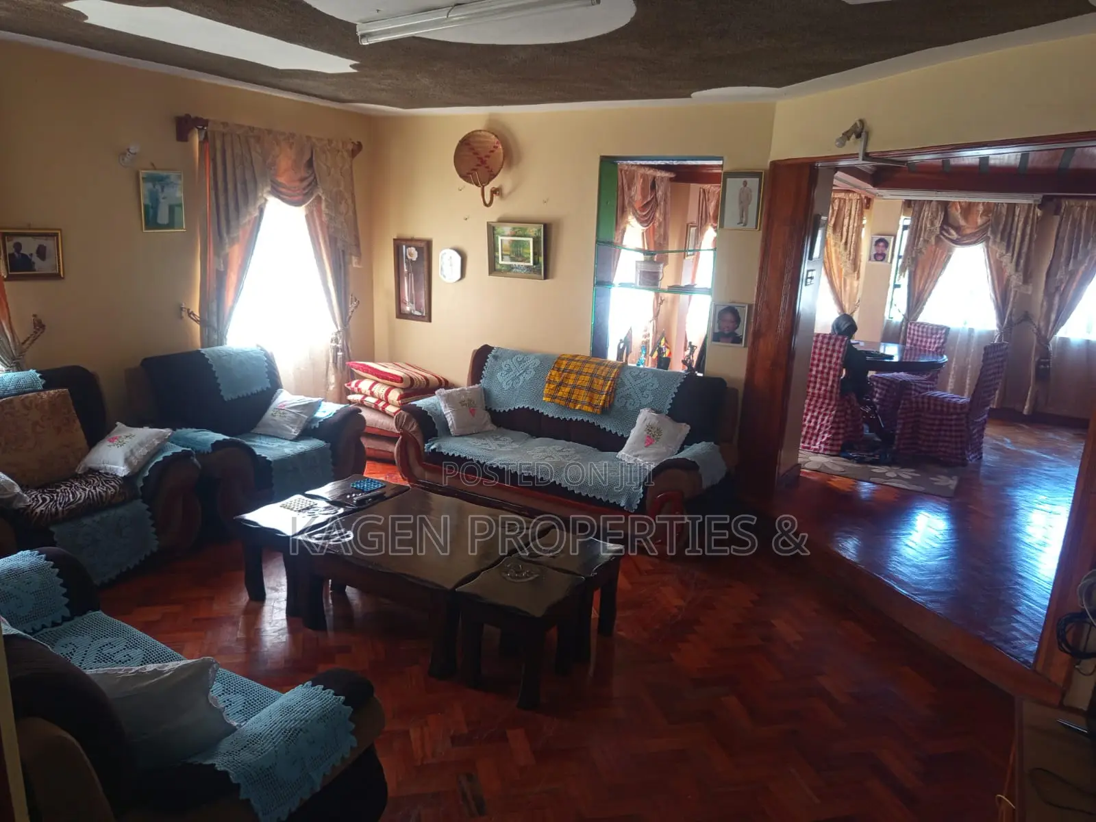 5bdrm Maisonette in Ongata Rongai, Nkoroi for sale