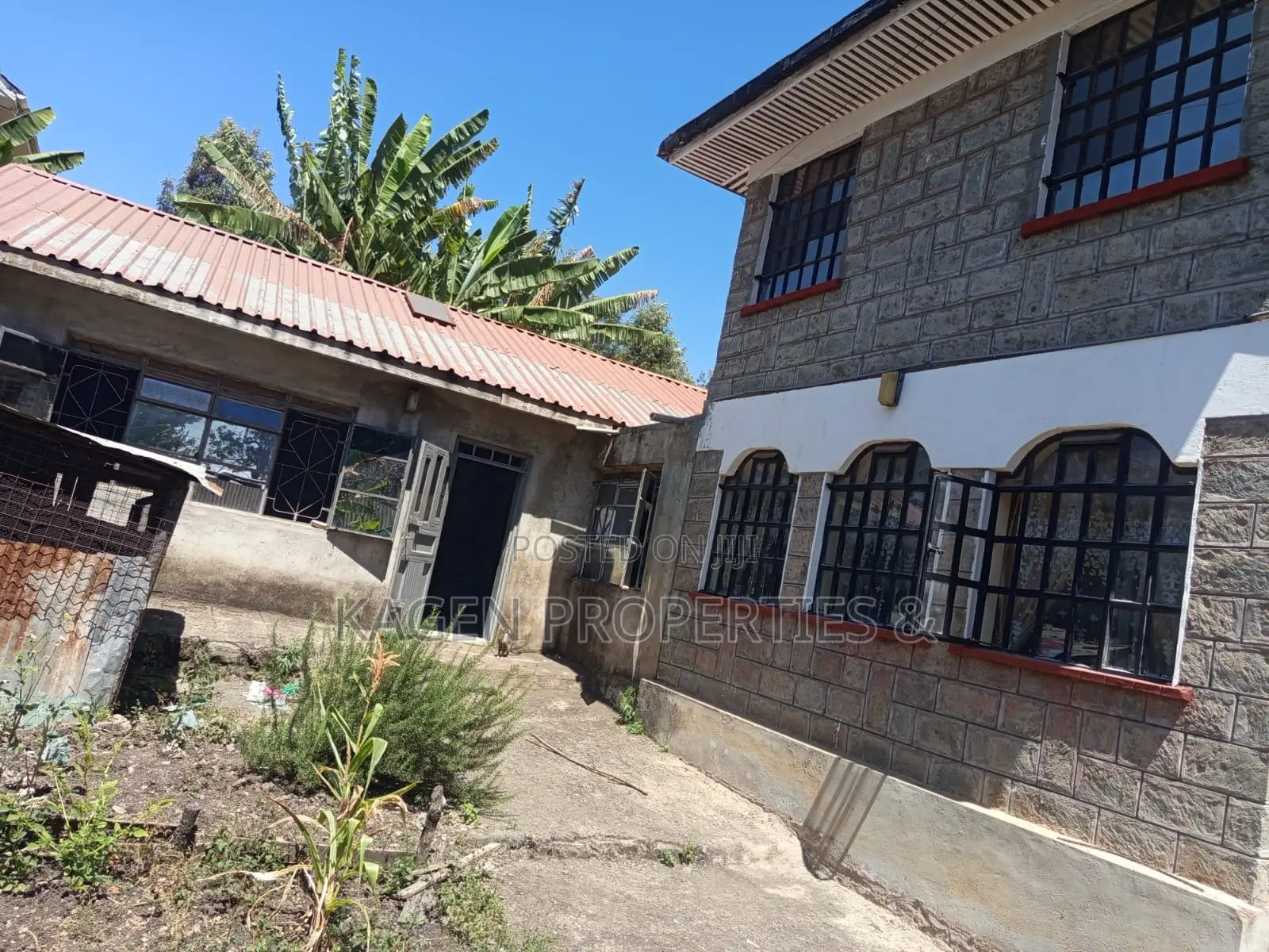 5bdrm Maisonette in Ongata Rongai, Nkoroi for sale