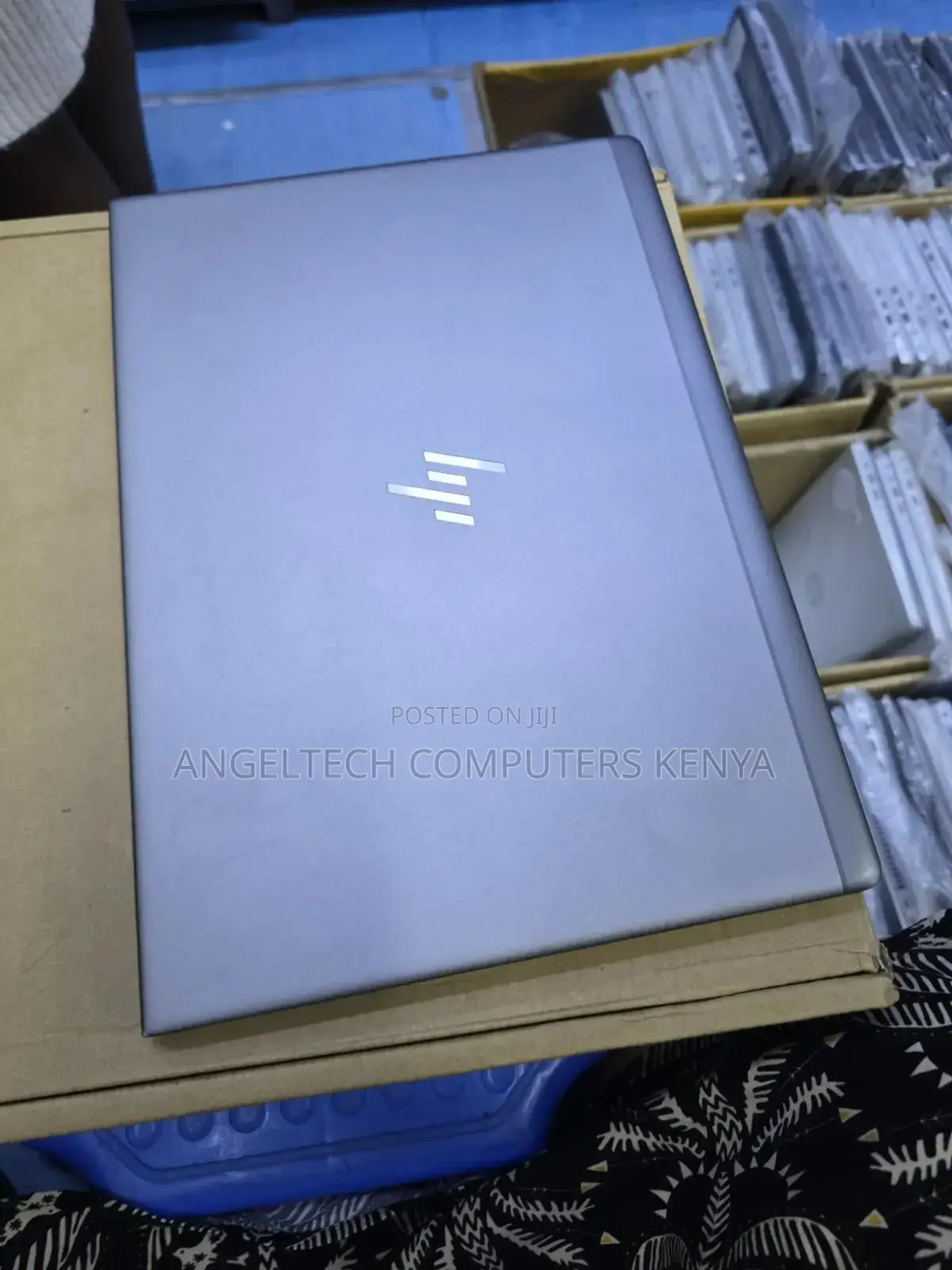 Laptop HP ZBook Studio G5 8GB Intel Core i5 SSD 256GB