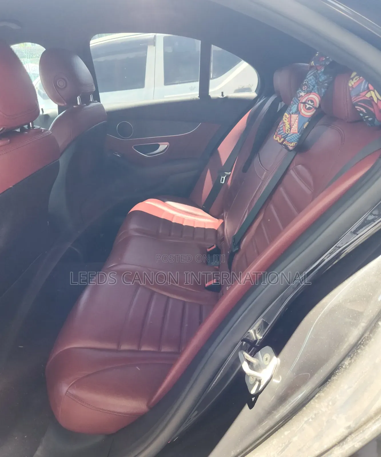 Mercedes-Benz 220 2016 Black