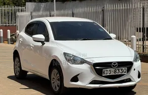 Mazda Demio 2015 White