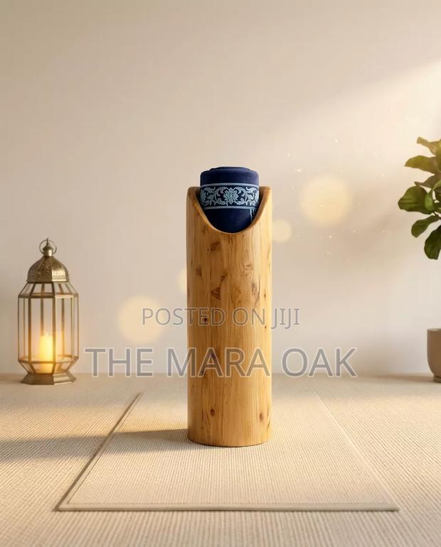 The Mara Oak Wedding Blessing Set — "A Sanctuary for Two" - thumbnail 4