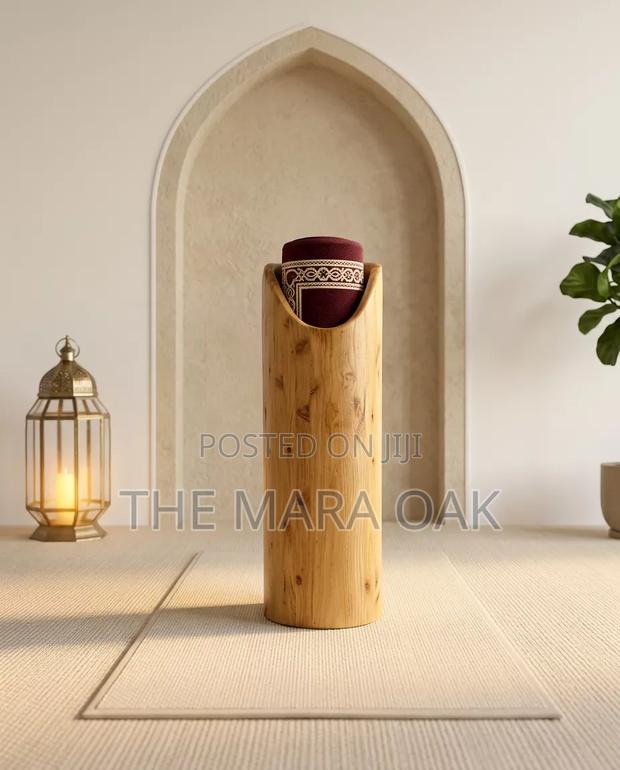 The Mara Oak Wedding Blessing Set — "A Sanctuary for Two" - thumbnail 5